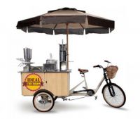 Food Bike para churros - Ideal Churros