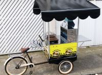 Food Bikes para Lanches e Espetinho