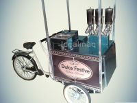 Food Bike Churros - Dulce Festive