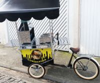 Food Bike Lanches e Espetinho - Arepas Urbanika