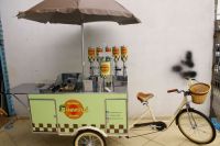 Food Bike para churros - Chavittus