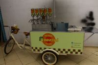 Food Bike para churros - Chavittus