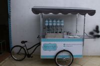 Food Bike para churros - Doura