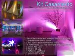 Kit de Locao: Iluminao para Casamentos