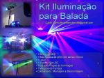 Kit de Locao: Iluminao para Balada