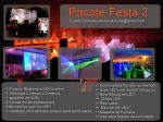 Pacote de Locao Festa 2