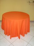 Toalha para mesa de convidados grande - Várias cores