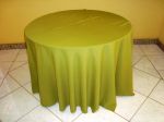 Toalha para mesa de convidados grande - Várias cores