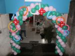 Entrada Buffet IFD*- Festa Infantil