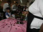 Mesa de Fondue.