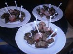 Petisco de Churrasco