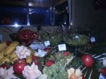 Mesa de Frutas para Fondue