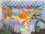 ARIEL PEQUENA SEREIA)