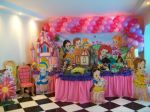 PRINCESAS DISNEY BABY