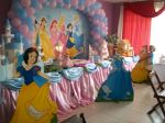 PRINCESAS DISNEY