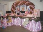 MARRON E ROSA