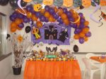 decorao halloween.