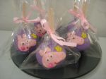 maça do tema peppa