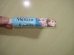 bisnaguinha de brigadeiro frozen