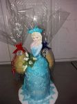 ovo de páscoa da frozen
