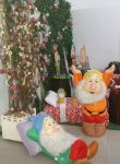 arvore francesa com maças branca de neve.
