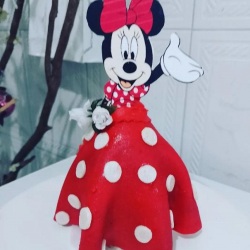 ovo de pascoa tema mickey e minnie