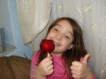 maças do amor presonalizada