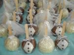 maça de chocolate noivinhos.