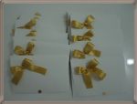 Convite Bodas de Ouro