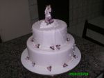 Bolos de Casamento