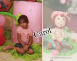 4 anos Carol