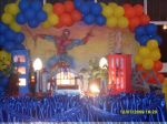 Homem Arranha com 03 tampos ( temos at� 04 tampos)