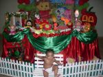 Moranguinho Baby 01 para 03 tampos ( temos at� 04 tampos)