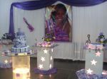 Mesa proven�al estrela  luxo
