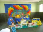 Galinha pintadinha com 02 tampos (temos at� 04 tampos)