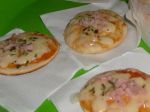 Mini pizza