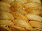 Pastel de queijo e de carne