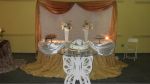 Mesa de saia + proven�al borboleta