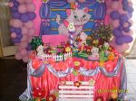Gatinha Marie com 02 tampos