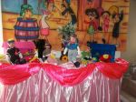 Chaves para 03 tampos