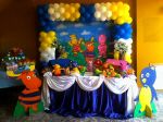 Backyardigans para 03 tampos ( temos at� 04 tampos)