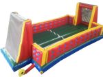 FUTEBOL DE SABO_ Tamanho 8m C X 4m L, feito na lona KP1000, acompanha motor.
Produto com a melhor qualidade dentro do segmento por ser produzido em KP1000 que  hoje, o material mais resistente e seguro para este tipo de brinquedo, trazendo tranquilidade para cliente na hora de us-lo, possui uma alta durabilidade alm de soldas reforadas.

Ideal para festa, buffets, praas e parques para incrementar seus negcios.