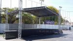 Palco 8x6/ Evento: Dia do Servidor Municipal 2015 (ASMG/ Prefeitura de Guarulhos)