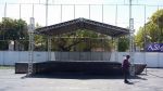 Palco 8x6/ Evento: Dia do Servidor Municipal (ASMG/ Prefeitura de Guarulhos)