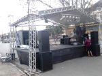 Palco 6x4 - Evento: Piau Fest 2015 - Guarulhos