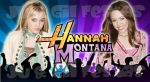 Painel Hannah Montana