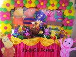 Festa Backyardigans