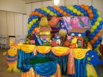 Festa Backyardigans