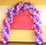 decorao com bales