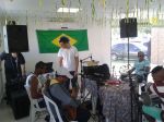 Aniversário Jéssica com Grupo Inflama ( Recreio )